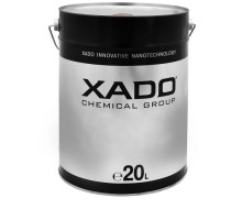 Моторна олива Xado Atomic Oil 5W-40 SN RED BOOST 20л (XA 26569)