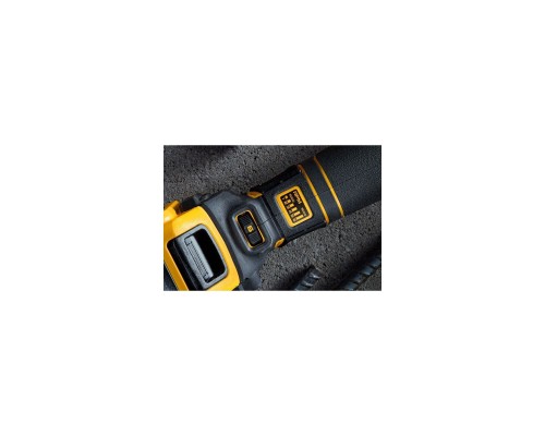 Шліфувальна машина DeWALT 18В XR Li-lon 6Ah, 125 мм, 3000-9000об/хв (DCG409VST1) Шліфувальна машина DeWALT 18В XR Li-lon 6Ah, 125 мм, 3000-9000об/хв (DCG409VST1)