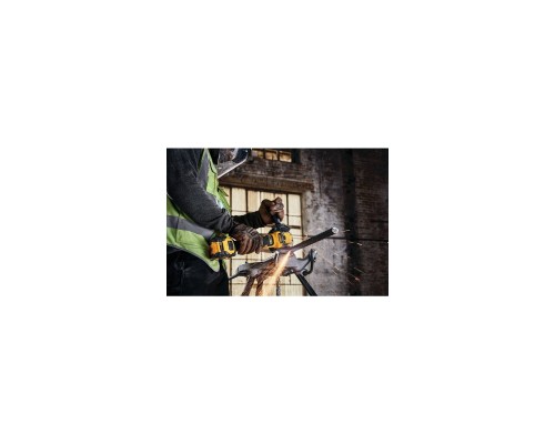 Шліфувальна машина DeWALT 18В XR Li-lon 6Ah, 125 мм, 3000-9000об/хв (DCG409VST1) Шліфувальна машина DeWALT 18В XR Li-lon 6Ah, 125 мм, 3000-9000об/хв (DCG409VST1)