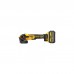 Шліфувальна машина DeWALT 18В XR Li-lon 6Ah, 125 мм, 3000-9000об/хв (DCG409VST1)