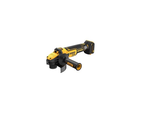 Шліфувальна машина DeWALT 18В XR Li-lon 6Ah, 125 мм, 3000-9000об/хв (DCG409VST1) Шліфувальна машина DeWALT 18В XR Li-lon 6Ah, 125 мм, 3000-9000об/хв (DCG409VST1)
