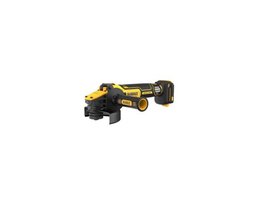 Шліфувальна машина DeWALT 18В XR Li-lon 6Ah, 125 мм, 3000-9000об/хв (DCG409VST1) Шліфувальна машина DeWALT 18В XR Li-lon 6Ah, 125 мм, 3000-9000об/хв (DCG409VST1)
