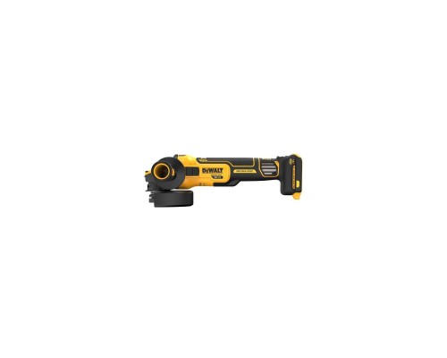 Шліфувальна машина DeWALT 18В XR Li-lon 6Ah, 125 мм, 3000-9000об/хв (DCG409VST1) Шліфувальна машина DeWALT 18В XR Li-lon 6Ah, 125 мм, 3000-9000об/хв (DCG409VST1)