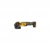 Шліфувальна машина DeWALT 18В XR Li-lon 6Ah, 125 мм, 3000-9000об/хв (DCG409VST1)