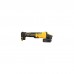 Шліфувальна машина DeWALT 18В XR Li-lon 6Ah, 125 мм, 3000-9000об/хв (DCG409VST1)