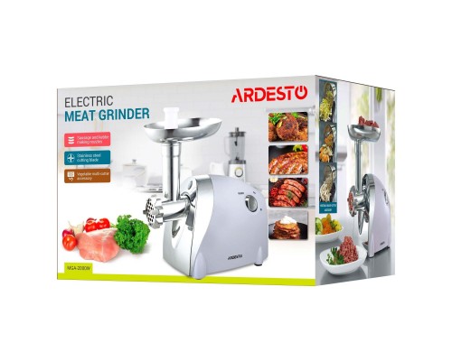 Мясорубка Ardesto MGA-2000W Мясорубка Ardesto MGA-2000W