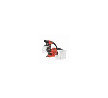 Краска пульт Black&Decker 350 Вт, 1180 мл, система AutoSelect (HVLP400)