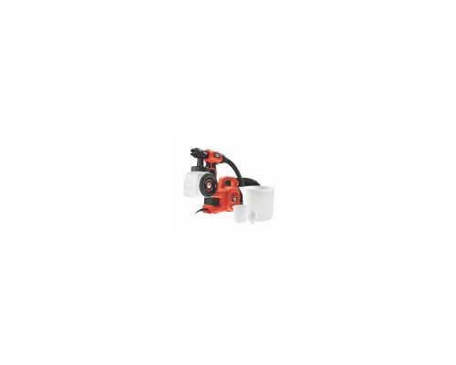 Краска пульт Black&Decker 350 Вт, 1180 мл, система AutoSelect (HVLP400) Краска пульт Black&Decker 350 Вт, 1180 мл, система AutoSelect (HVLP400)