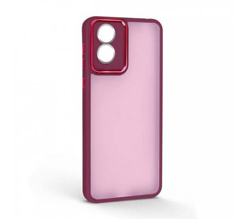 Чохол до мобільного телефона Armorstandart Shade Motorola E13 Wine Red (ARM75713) Чохол до мобільного телефона Armorstandart Shade Motorola E13 Wine Red (ARM75713)