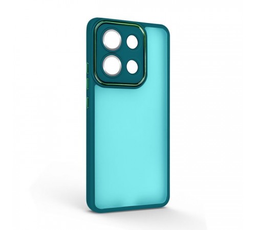 Чохол до мобільного телефона Armorstandart Shade Xiaomi Redmi Note 13 4G Dark Green (ARM75686) Чохол до мобільного телефона Armorstandart Shade Xiaomi Redmi Note 13 4G Dark Green (ARM75686)