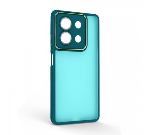 Чохол до мобільного телефона Armorstandart Shade Xiaomi Redmi Note 13 5G Dark Green (ARM75691) Чохол до мобільного телефона Armorstandart Shade Xiaomi Redmi Note 13 5G Dark Green (ARM75691)