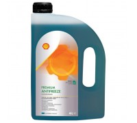Антифриз Shell Premium 774 C/P 4л G11 (75107)