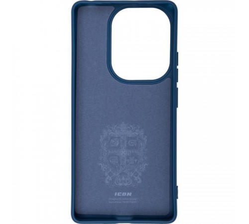 Чохол до мобільного телефона Armorstandart ICON Xiaomi Redmi Note 13 Pro 4G Dark Blue (ARM73137) Чохол до мобільного телефона Armorstandart ICON Xiaomi Redmi Note 13 Pro 4G Dark Blue (ARM73137)
