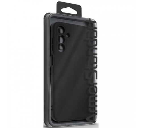 Чохол до мобільного телефона Armorstandart Matte Slim Fit Samsung M15 5G (M156) Camera cover Black (ARM74372) Чохол до мобільного телефона Armorstandart Matte Slim Fit Samsung M15 5G (M156) Camera cover Black (ARM74372)