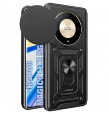 Чохол до мобільного телефона BeCover Military Honor Magic6 Lite 5G Black (710997)