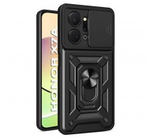 Чехол для мобильного телефона BeCover Military Honor X7a Black (710669)