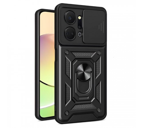 Чохол до мобільного телефона BeCover Military Honor X7a Black (710669) Чохол до мобільного телефона BeCover Military Honor X7a Black (710669)