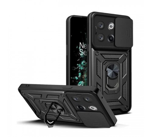 Чохол до мобільного телефона BeCover Military OnePlus 11 Black (710710) Чохол до мобільного телефона BeCover Military OnePlus 11 Black (710710)