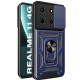 Чохол до мобільного телефона BeCover Military Realme 11 4G Blue (710704)