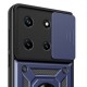 Чохол до мобільного телефона BeCover Military Realme 11 4G Blue (710704)