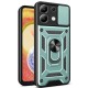 Чохол до мобільного телефона BeCover Military Xiaomi Redmi Note 13 4G Dark Green (710691)