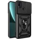 Чохол до мобільного телефона BeCover Military ZTE Blade A51 Black (710698)