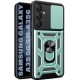 Чохол до мобільного телефона BeCover Military Samsung Galaxy A35 5G SM-A356 Dark Green (711016)