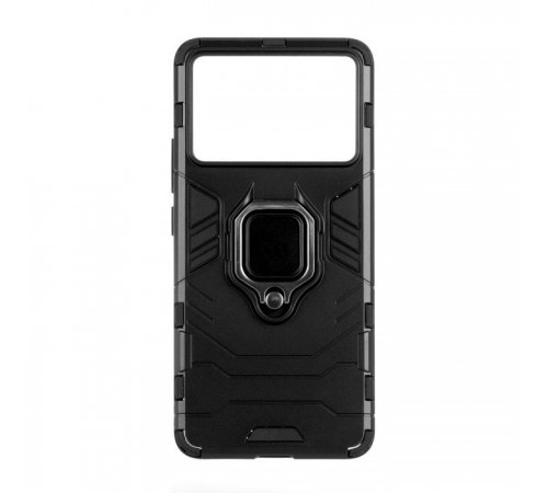 Чохол до мобільного телефона ColorWay AntiShock Magnet Ring Xiaomi Poco X6 Pro black (CW-CAMRXPX6P-BK) Чохол до мобільного телефона ColorWay AntiShock Magnet Ring Xiaomi Poco X6 Pro black (CW-CAMRXPX6P-BK)