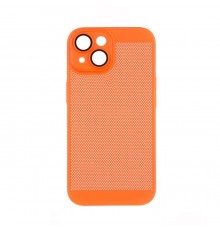 Чехол для мобильного телефона ColorWay PC Cover Apple iPhone 15 orange (CW-CPCAI15-OG)