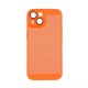 Чехол для мобильного телефона ColorWay PC Cover Apple iPhone 15 orange (CW-CPCAI15-OG)