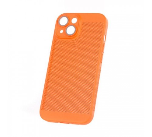 Чехол для мобильного телефона ColorWay PC Cover Apple iPhone 15 orange (CW-CPCAI15-OG) Чехол для мобильного телефона ColorWay PC Cover Apple iPhone 15 orange (CW-CPCAI15-OG)