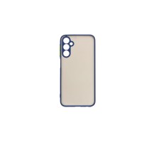 Чехол для мобильного телефона ColorWay Smart Matte Samsung Galaxy A24 blue (CW-CSMSGA245-BU)