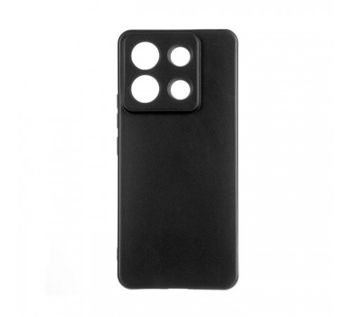 Чохол до мобільного телефона ColorWay TPU matt Xiaomi Redmi Note 13 Pro 5G black (CW-CTMXRN13P5-BK) Чохол до мобільного телефона ColorWay TPU matt Xiaomi Redmi Note 13 Pro 5G black (CW-CTMXRN13P5-BK)