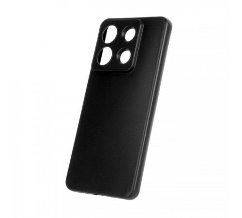 Чохол до мобільного телефона ColorWay TPU matt Xiaomi Redmi Note 13 Pro 5G black (CW-CTMXRN13P5-BK) Чохол до мобільного телефона ColorWay TPU matt Xiaomi Redmi Note 13 Pro 5G black (CW-CTMXRN13P5-BK)