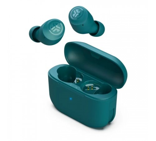 Навушники Jlab GO Air Pop Teal (IEUEBGAIRPOPRTEL124)