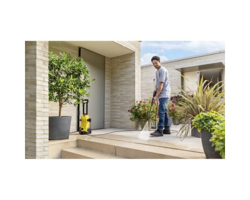 Мийка високого тиску Karcher K 3 CAR & HOME 1600Вт, 20-120бар, 380л/год, шланг 6м (1.676-356.0)