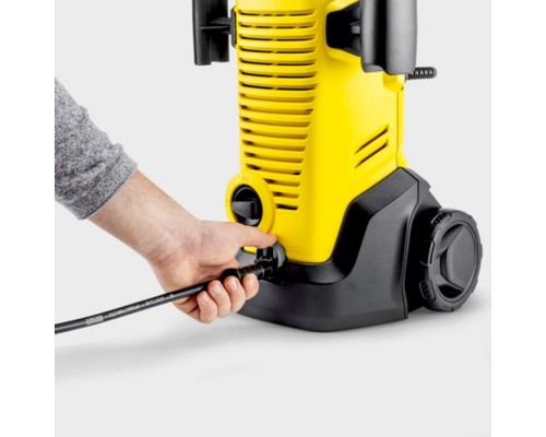 Мийка високого тиску Karcher K 3 CAR & HOME 1600Вт, 20-120бар, 380л/год, шланг 6м (1.676-356.0)