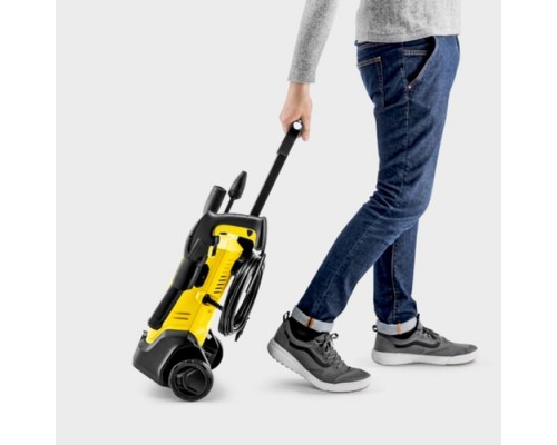Мийка високого тиску Karcher K 3 CAR & HOME 1600Вт, 20-120бар, 380л/год, шланг 6м (1.676-356.0)