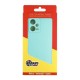 Чохол до мобільного телефона Dengos Xiaomi Redmi Note 12 5G Case + Glass (Ice blue) (DG-KM-84)