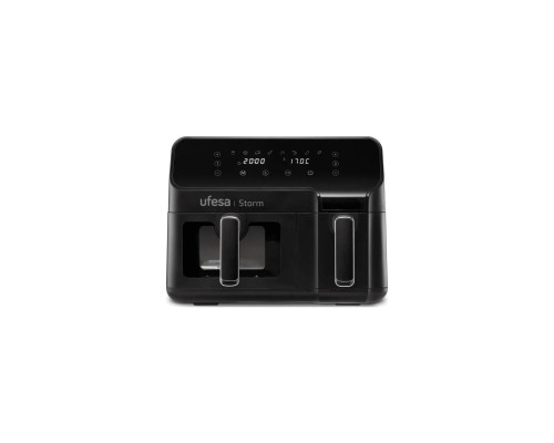 Мультипіч Ufesa DIGITAL DUAL/5.5+3.5L (72805565) Мультипіч Ufesa DIGITAL DUAL/5.5+3.5L (72805565)
