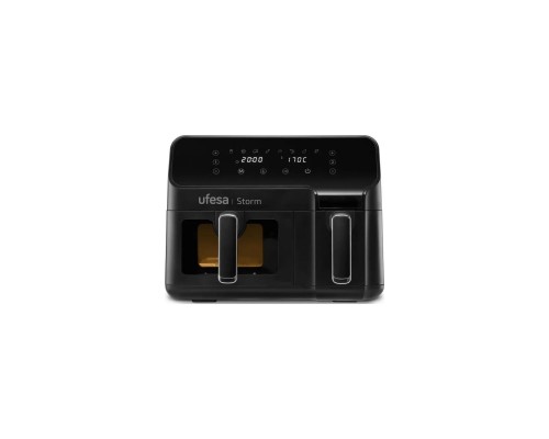 Мультипіч Ufesa DIGITAL DUAL/5.5+3.5L (72805565) Мультипіч Ufesa DIGITAL DUAL/5.5+3.5L (72805565)