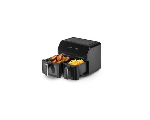 Мультипіч Ufesa DIGITAL DUAL/5.5+3.5L (72805565) Мультипіч Ufesa DIGITAL DUAL/5.5+3.5L (72805565)