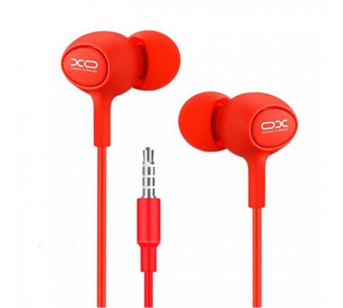 Наушники XO S6 Encok Red (S6-RD) Наушники XO S6 Encok Red (S6-RD)