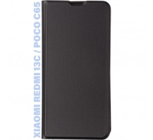 Чехол для мобильного телефона BeCover Exclusive New Style Xiaomi Redmi 13C / Poco C65 Black (711193)