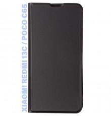 Чохол до мобільного телефона BeCover Exclusive New Style Xiaomi Redmi 13C / Poco C65 Black (711193)