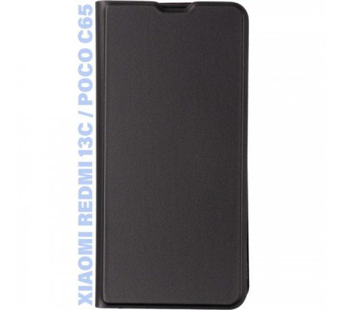 Чохол до мобільного телефона BeCover Exclusive New Style Xiaomi Redmi 13C / Poco C65 Black (711193) Чохол до мобільного телефона BeCover Exclusive New Style Xiaomi Redmi 13C / Poco C65 Black (711193)