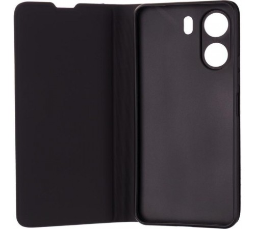 Чохол до мобільного телефона BeCover Exclusive New Style Xiaomi Redmi 13C / Poco C65 Black (711193) Чохол до мобільного телефона BeCover Exclusive New Style Xiaomi Redmi 13C / Poco C65 Black (711193)