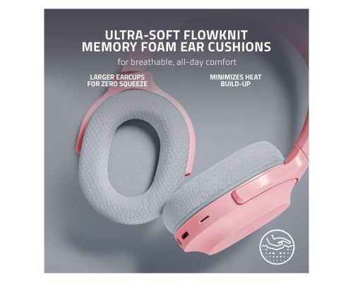 Навушники Razer Barracuda Quartz Pink (RZ04-03790300-R3M1)
