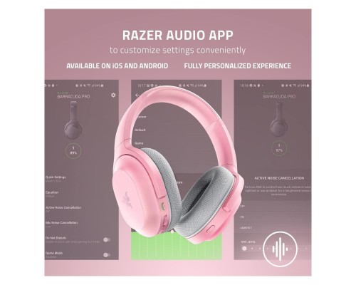 Навушники Razer Barracuda Quartz Pink (RZ04-03790300-R3M1)