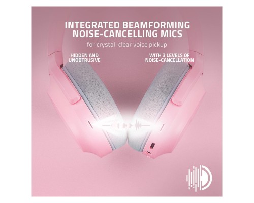 Навушники Razer Barracuda Quartz Pink (RZ04-03790300-R3M1)
